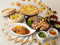 【11：30入店限定】平日ランチブッフェ60分制