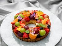【クリスマスケーキ2026】タルトフリュイ