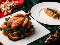 【Christmas 2026】Single Roast Chicken