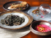10月限定シーズナルランチ