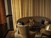 【Sofa Seating】Seasonal Afternoon Tea with SABOE Elite Japanese Tea Journey – Weekdays Only, Limited to 2 people