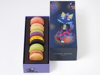 【Option】PIERRE HERMÉ PARIS マカロン