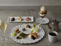 〜9/9からのご提供〜アフタヌーンティー【 ¥7,000円(税別) 】
