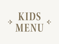 Children's menu 6,958yen