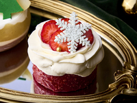【Christmas cake】Strawberry Mystique