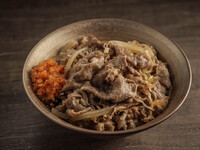 极品牛肉饭
