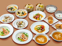 【官方最低价保证】麒麟套餐＋无限畅饮 9,000日元→6,900日元（含税） 10月1日至1月30日 ※网上预订价格
