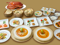 月華（げっか）コース　10/1～　10,000円（税込）