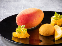 クラッシュマンゴー～Mango～ドリンクセット