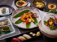 ◇【平日ランチ】花むさし会席