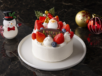 【事前決済】【会員】クリスマスショートケーキ