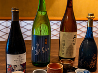 日本酒ジャーニー　あなたの好みを探す三杯