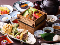 ◇【平日ランチ】ヴィーガンコース