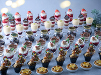 Christmas🎄Dessert Buffet