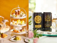 ★秋トク10%OFF★【マリアージュフレール付】お月見アフタヌーンティー with 祇園辻利（土日祝）