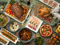 【Reservations for November onward】Lunch buffet (weekdays)