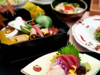 ♦ [Wishing children good health: Shichi-Go-San Plan] Shichi-Go-San celebratory kaiseki meal