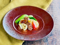 November-December Lunch Course “Pineapple”