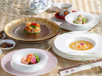 November-December Lunch Course “Kenbi”