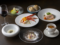 Limited-time dinner course [Senior Day] ~Autumn’s bounty to celebrate a long life~