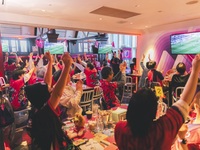 【丸橋祐介アンバサダー＆スタジアムクリエイター西川大介さん参戦！】11/8 セレッソ大阪 ライブビューイング（vs ガンバ大阪）