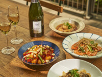 【Weekday dinners only! With all-you-can-drink】 Fu Jin Shu Premium Course for 5 or more guests: 10,000 yen + 5,000 yen ＊Groups must make reservations by phone.
