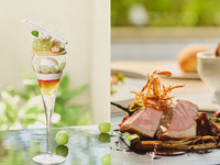 🍁秋トク10%OFF🍁【土日祝：シャインマスカットとアールグレイの贅沢パフェ付き】ランチコース（乾杯酒＆食後カフェフリー）
