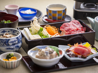 Weekday lunch set