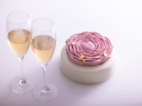 【WEB/記念日】乾杯ドリンク＆ケーキ付 関西ローカルガストロノミー 