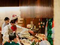 クリスマスパーティ　昼12000円