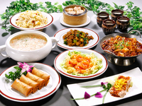 中華【お手軽】コース4000円　