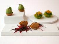 Menu Déjeuner