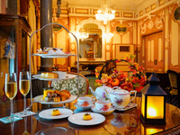 【Dessert Cafe】ハロウィンナイトティーパーティー【2026年10月30日･31日/2日間限定】