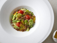 Veegle VEGAN AND GLUTEN-FREE MENU