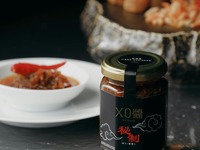 Bottle of XO Sauce