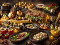 9/18～Mon.-Thur.  Autumn Dinner Buffet　Adult