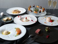 【店内席】premium course -プレミアム コース-