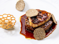 【La Suite X’mas 2026】 “Le Cœur Kobe” Christmas Dinner (December 19–22)