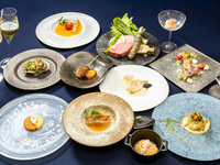 【La Suite X'mas 2026】「鉄板焼 心」クリスマスディナー ・乾杯グラスシャンパーニュ付き (12月23日～12月26日)