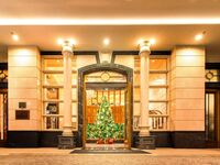 【La Suite X'mas 2026】「グラン・ブルー」クリスマスディナー・乾杯シャンパーニュ付き