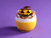 Jack-o’-Lantern ~Pumpkin Pudding~ (10/1–10/31)
