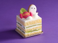 Ghost Muscat Shortcake (10/1–10/31)