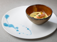 9/19～23限定Menu de saison 季節のフレンチコース乾杯用１ドリンク付き