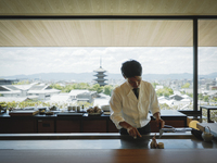 [Limited Time] Yasaka Christmas Lunch Course