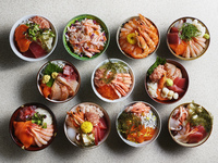 【BREAKFAST】All-you-can-eat seafood and freshly prepared breakfast buffet