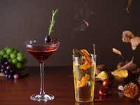 Seasonal Cocktail -Autumn-