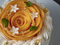 【CIRPAS】 Menu Anniversaire（メイン：和牛）