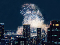 10/17 Naniwa Yodogawa Fireworks Festival Special Dinner