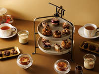 LE GOUTER（ル・グテ）アフタヌーンティーセット 平日