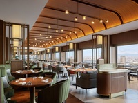 Guaranteed window seat – Weekday lunch buffet <Adult>